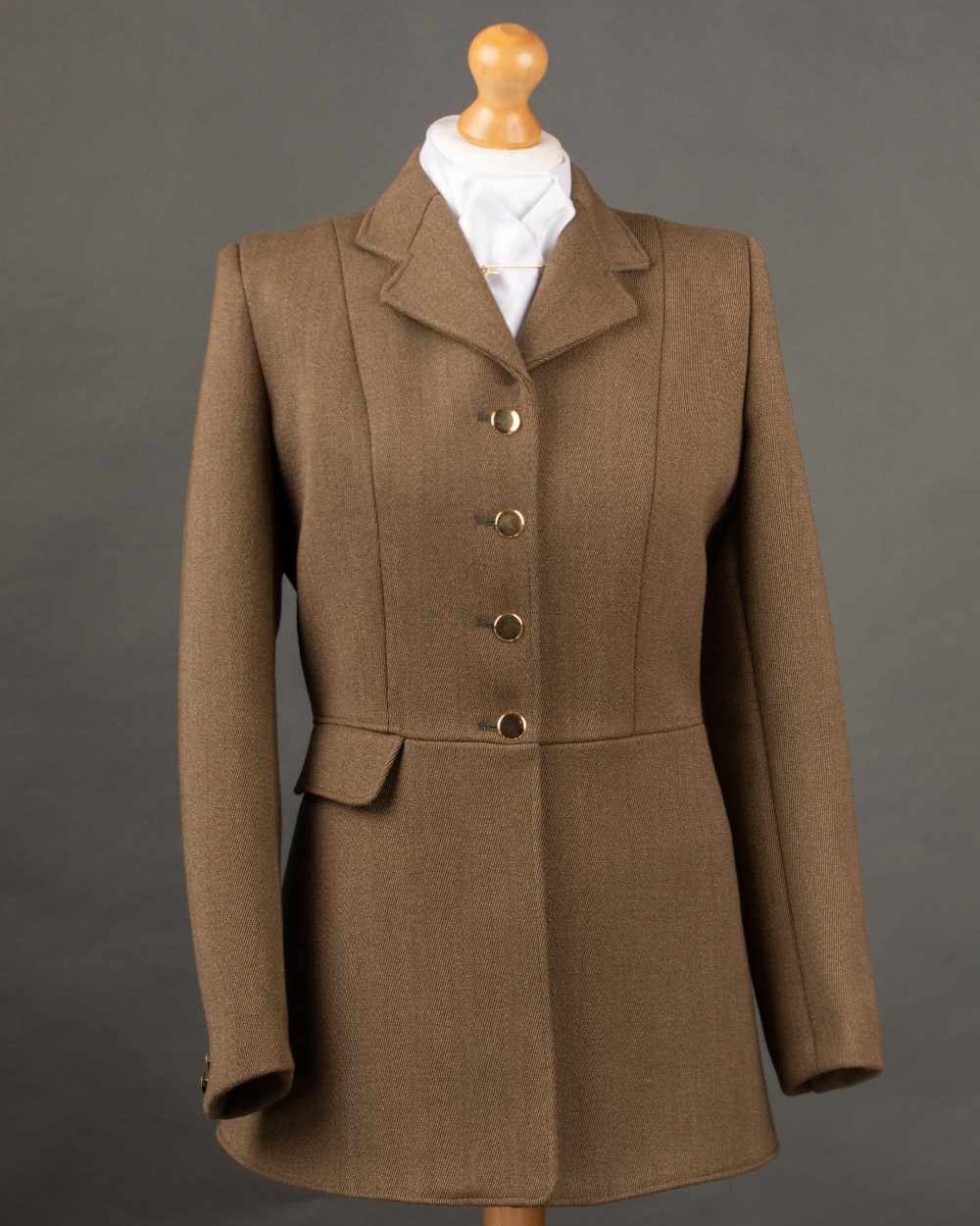Ladies Hunt Coat – Frock Style | The Hunt Coat Company